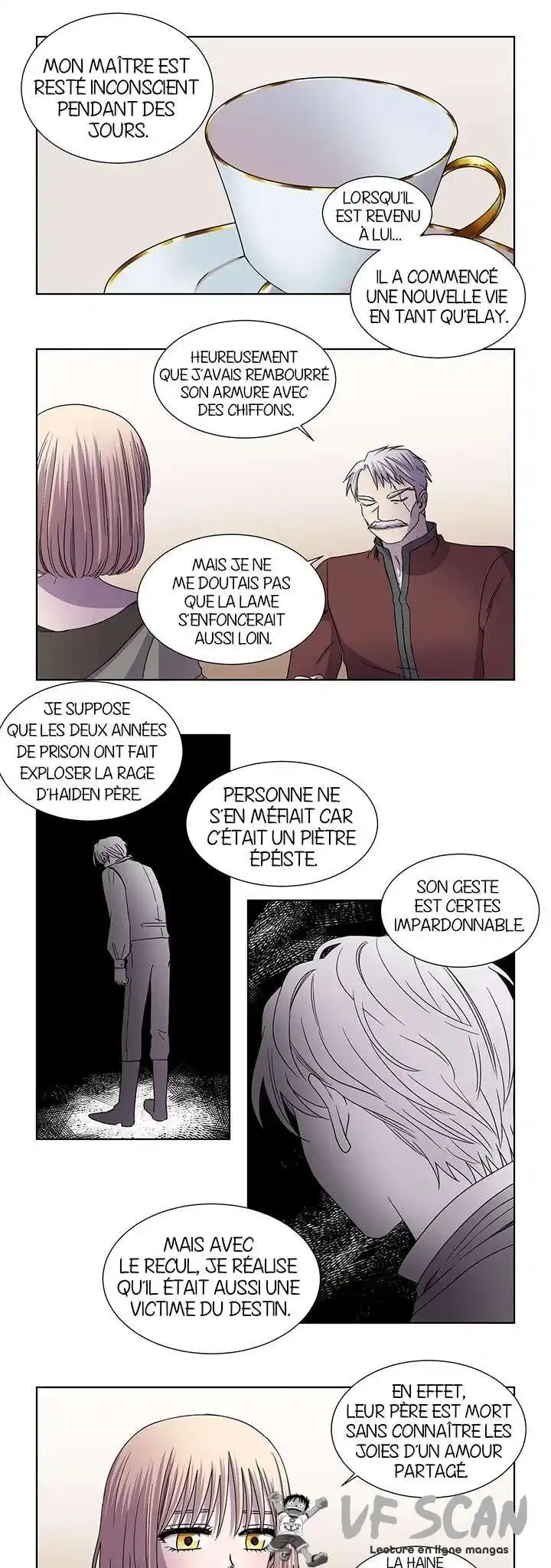 Ombres et Lumières 80 page 1