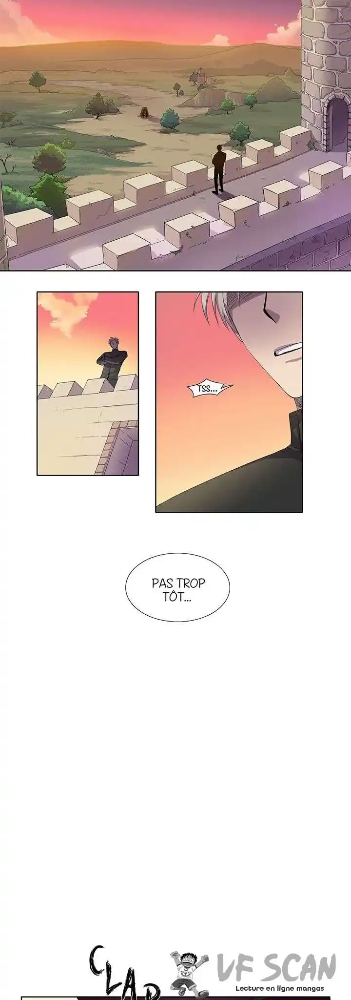 Ombres et Lumières 2 page 1