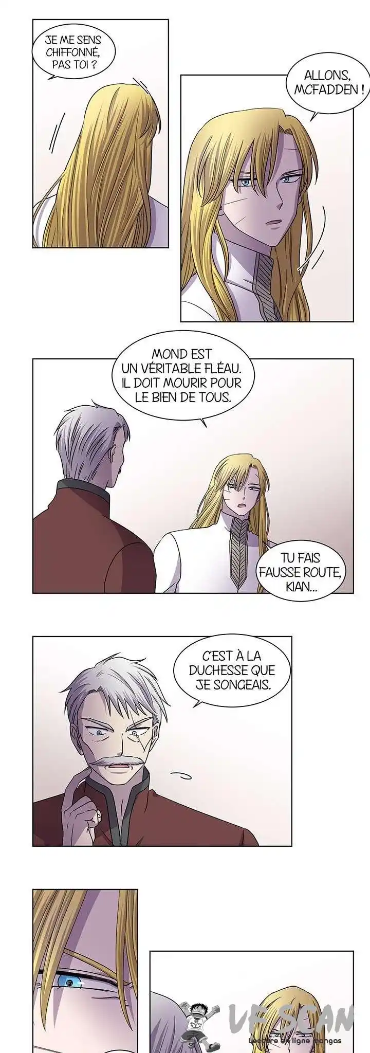 Ombres et Lumières 74 page 1