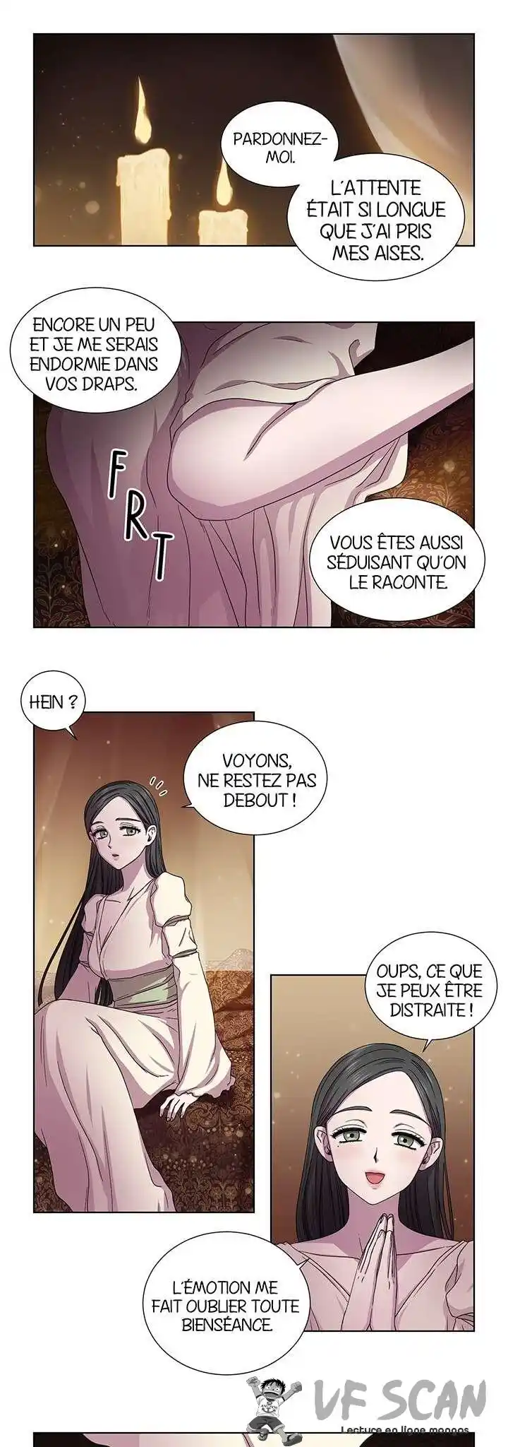 Ombres et Lumières 132 page 1