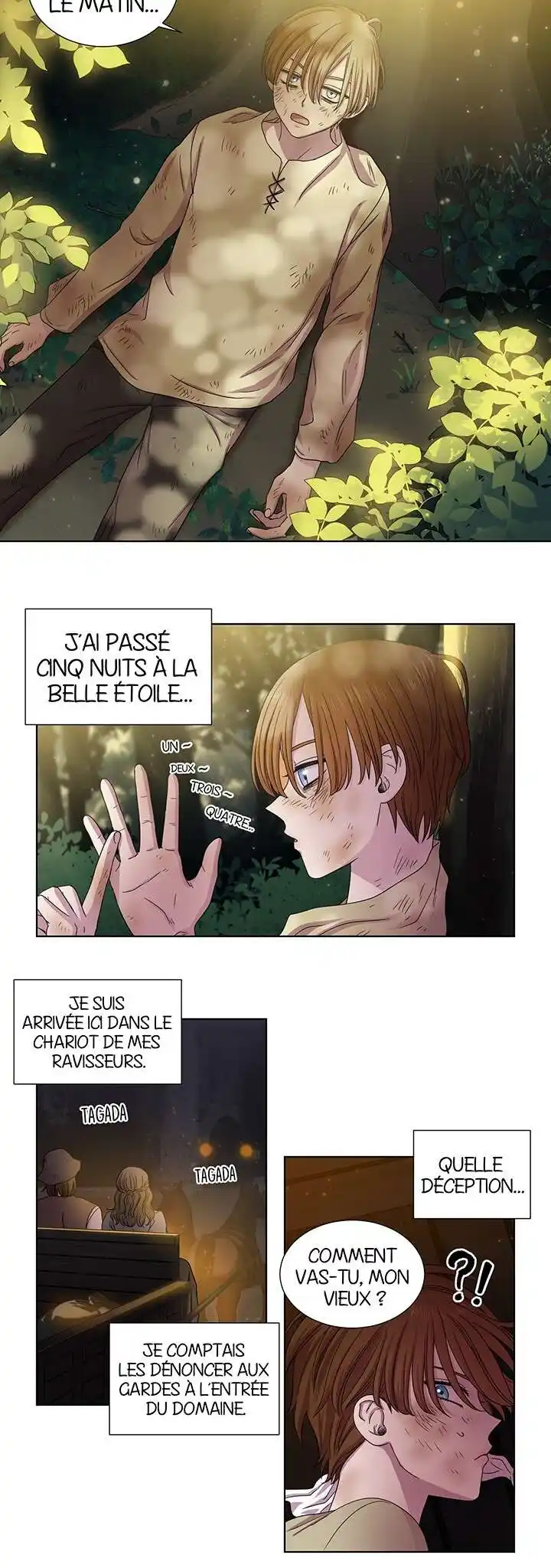 Ombres et Lumières 132 page 12