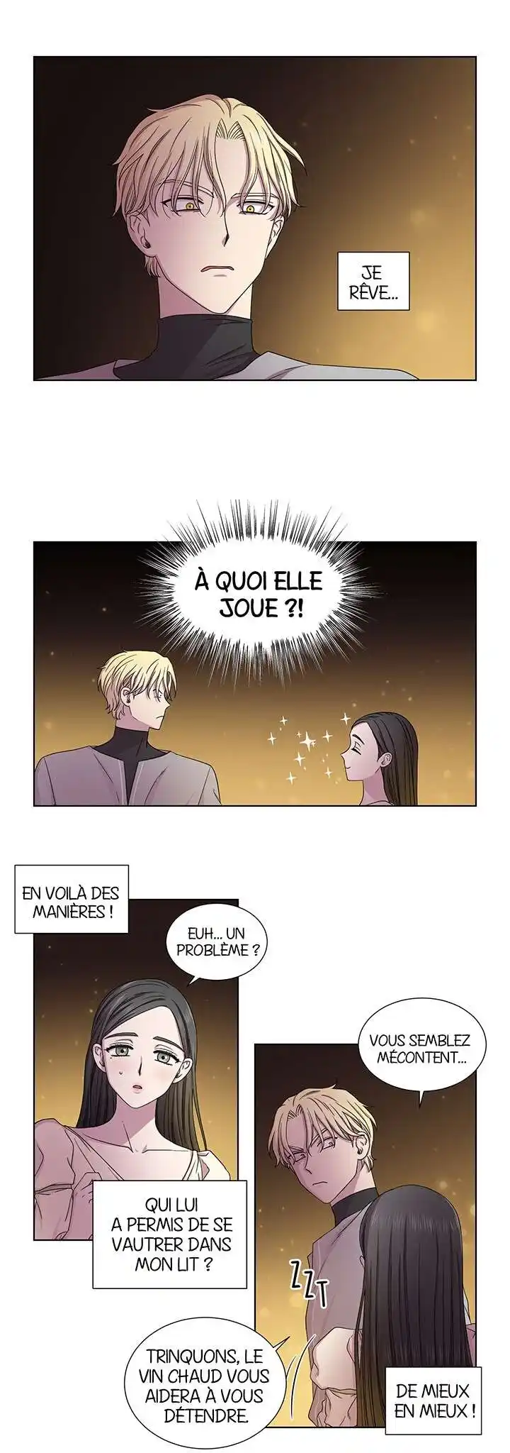 Ombres et Lumières 132 page 3