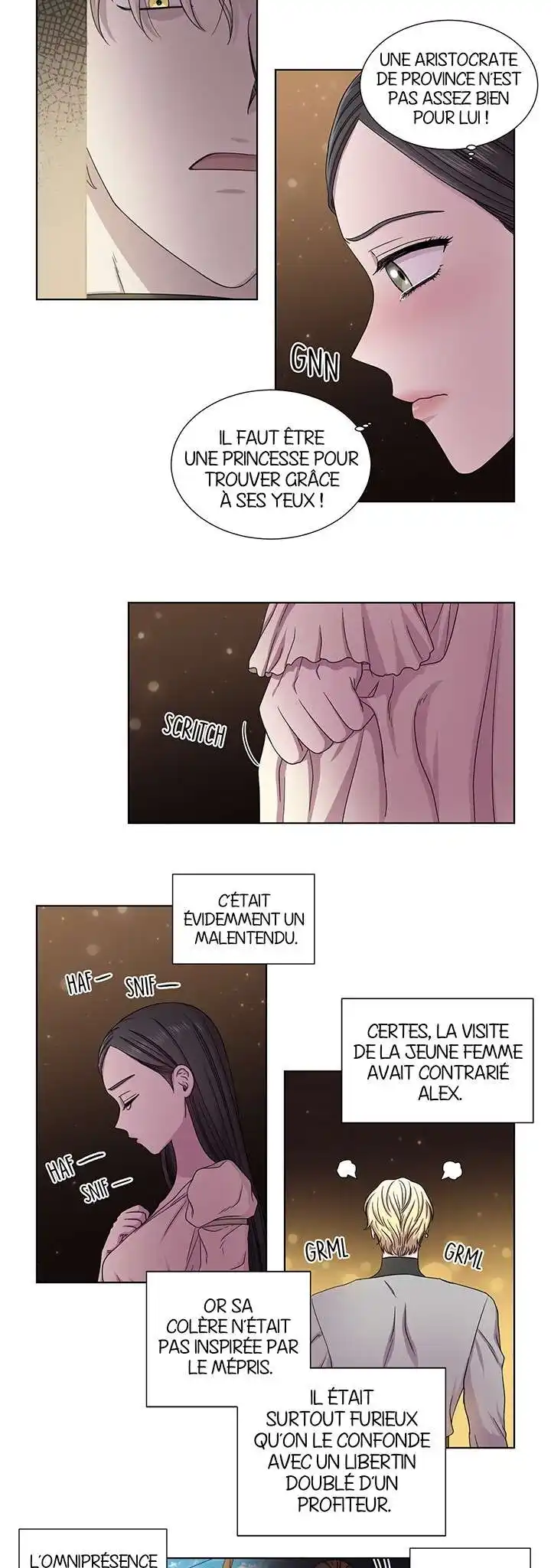 Ombres et Lumières 132 page 8