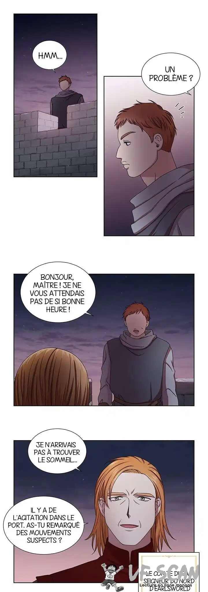 Ombres et Lumières 122 page 1