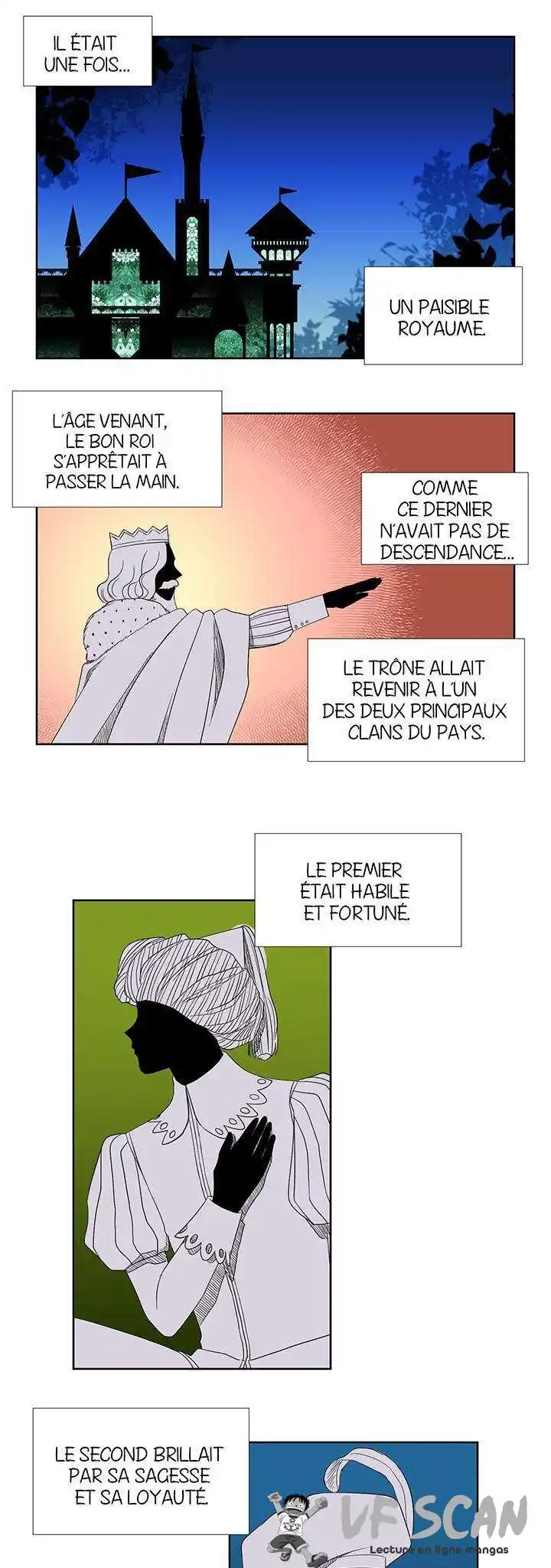 Ombres et Lumières 52 page 1