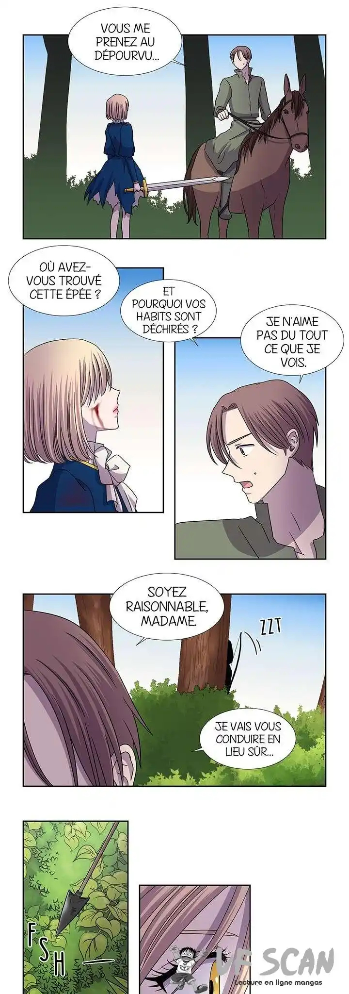 Ombres et Lumières 66 page 1