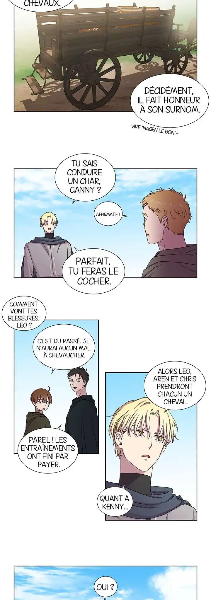 Ombres et Lumières 144 page 3