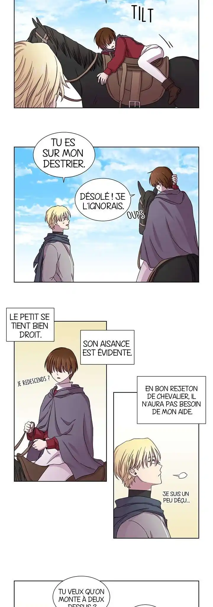 Ombres et Lumières 144 page 4