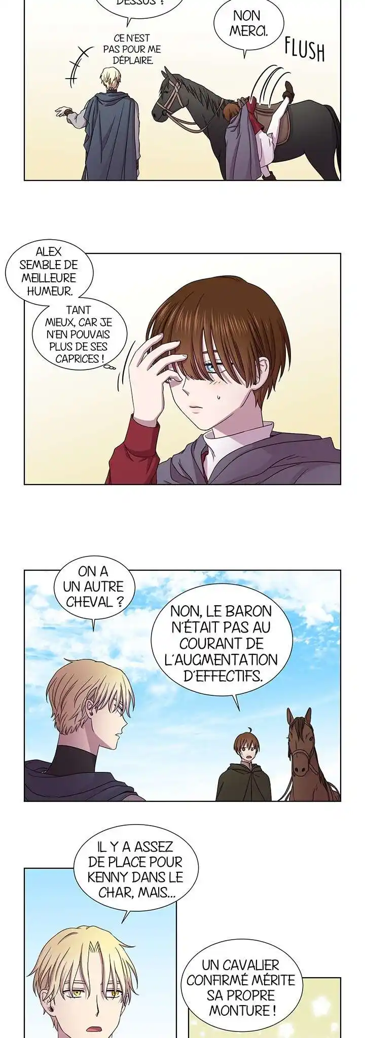 Ombres et Lumières 144 page 5