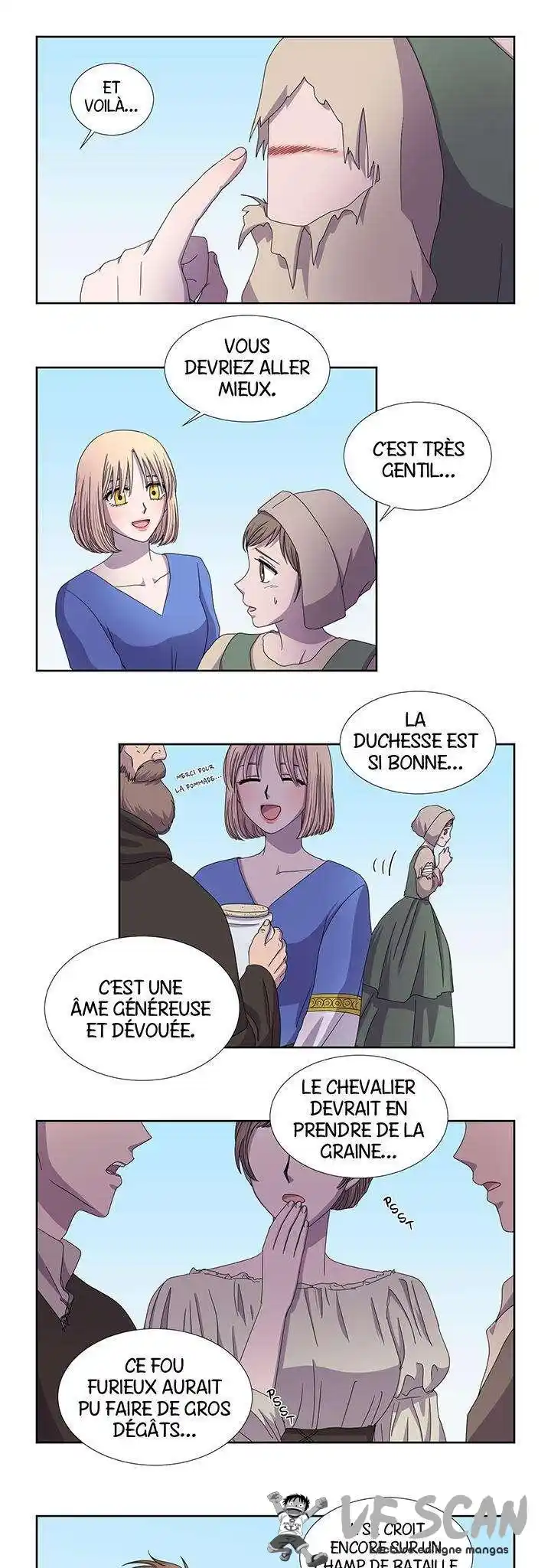 Ombres et Lumières 34 page 1