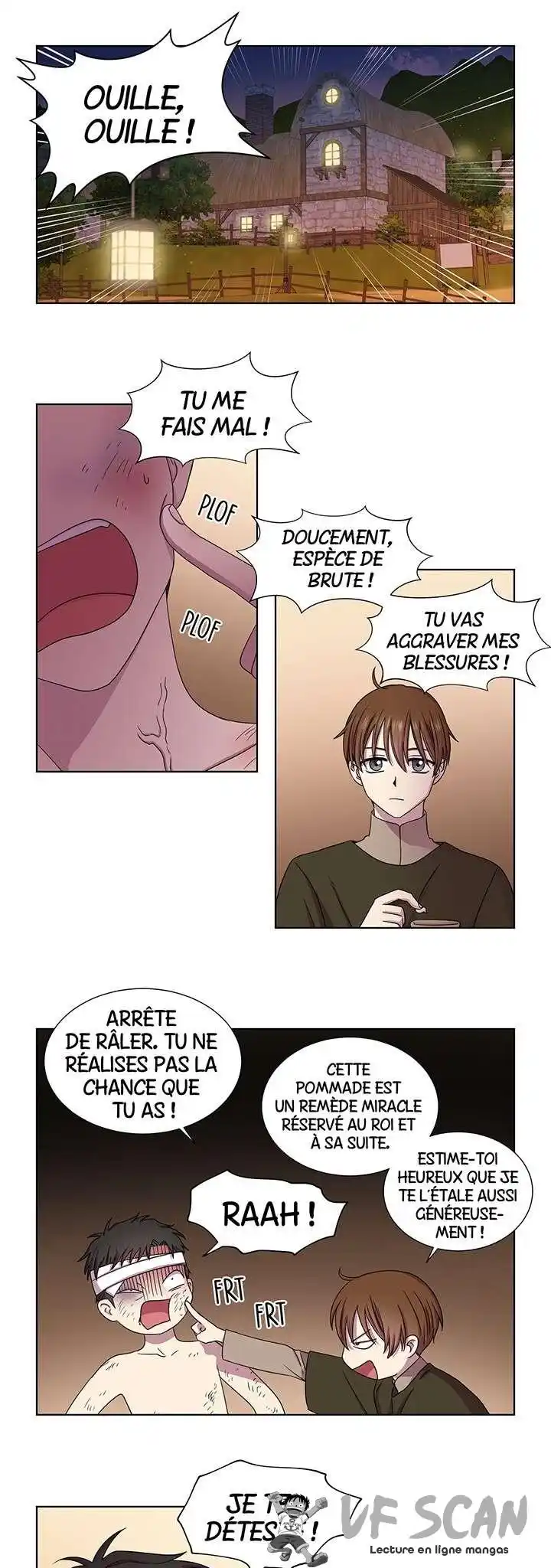 Ombres et Lumières 123 page 1