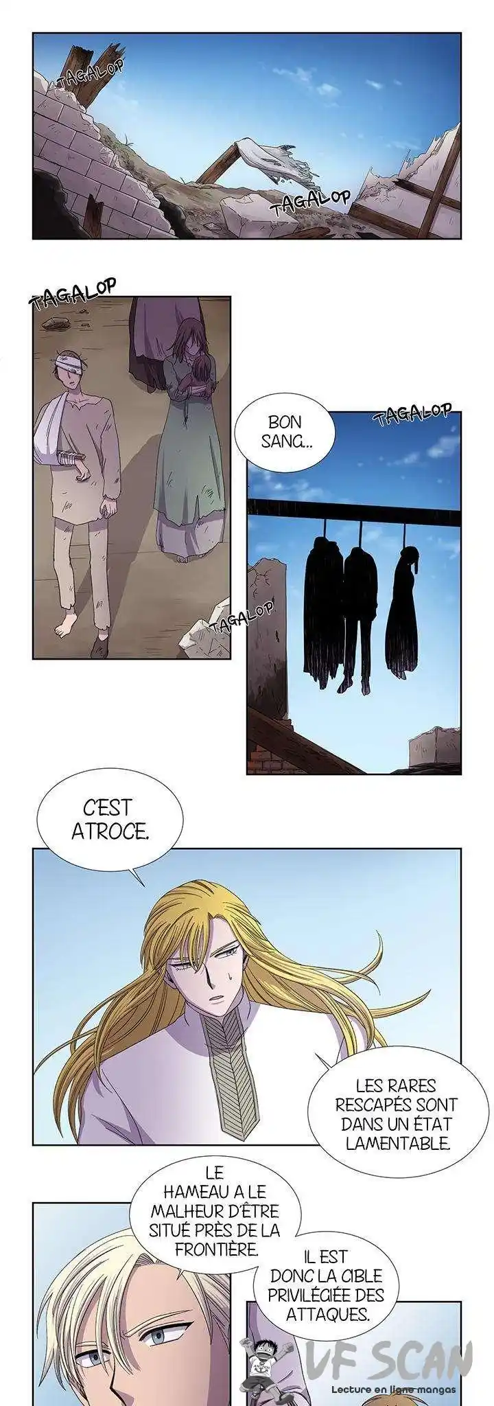 Ombres et Lumières 36 page 1