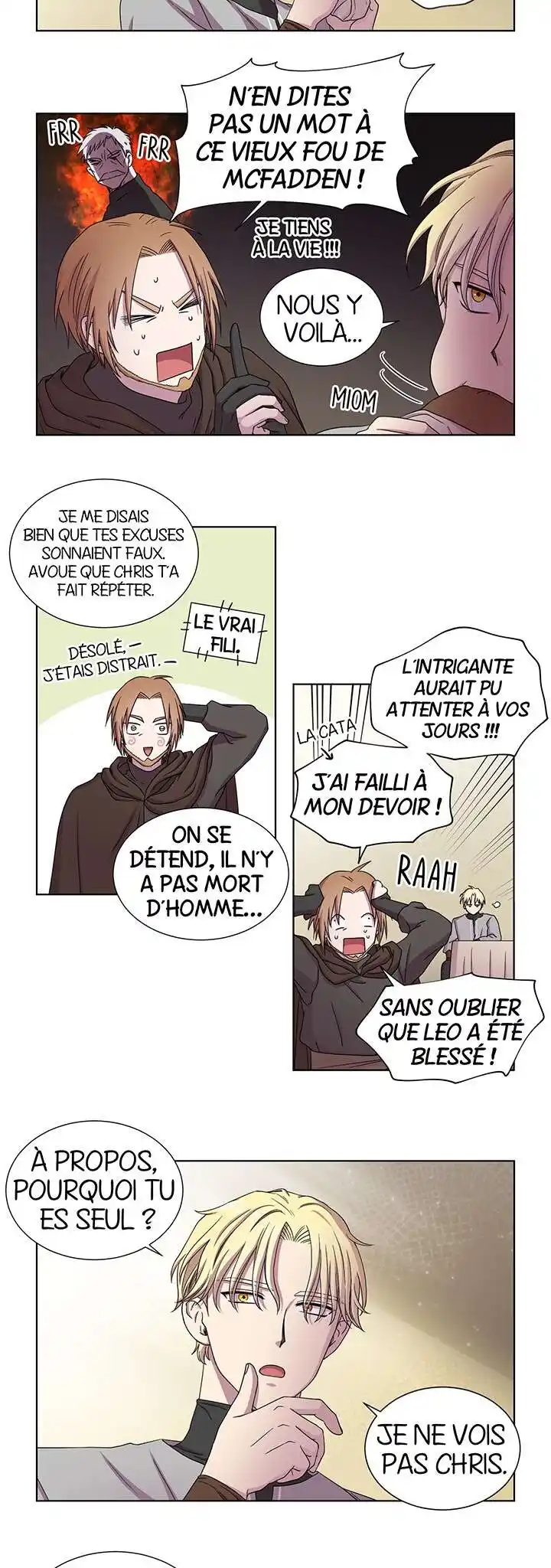 Ombres et Lumières 133 page 2
