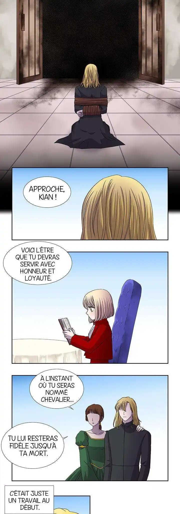 Ombres et Lumières 64 page 3