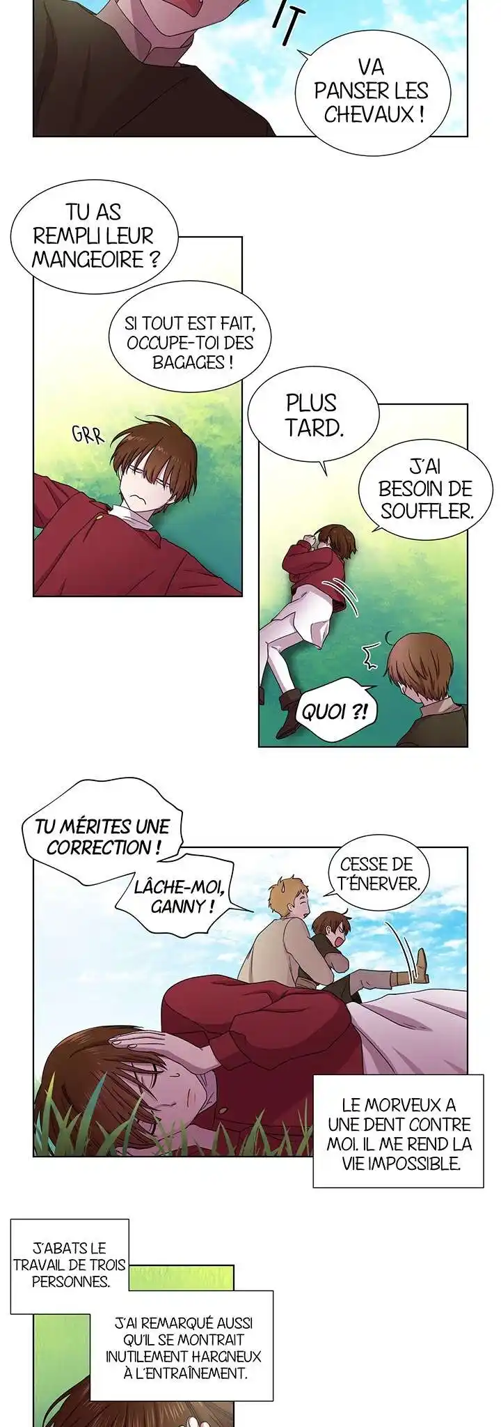 Ombres et Lumières 143 page 2