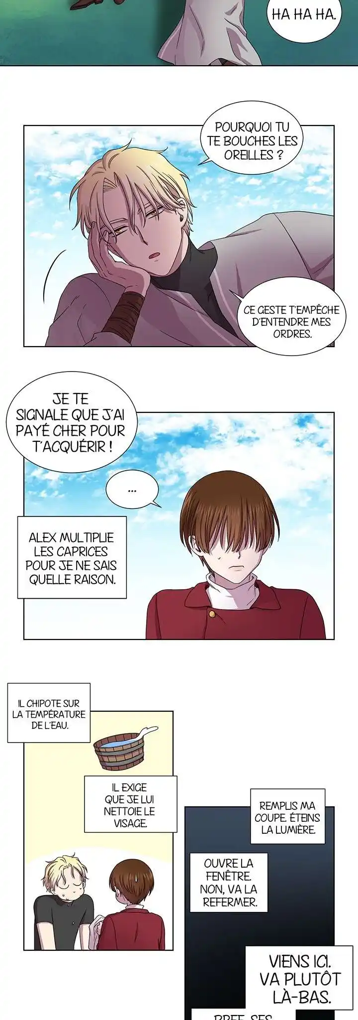 Ombres et Lumières 143 page 4