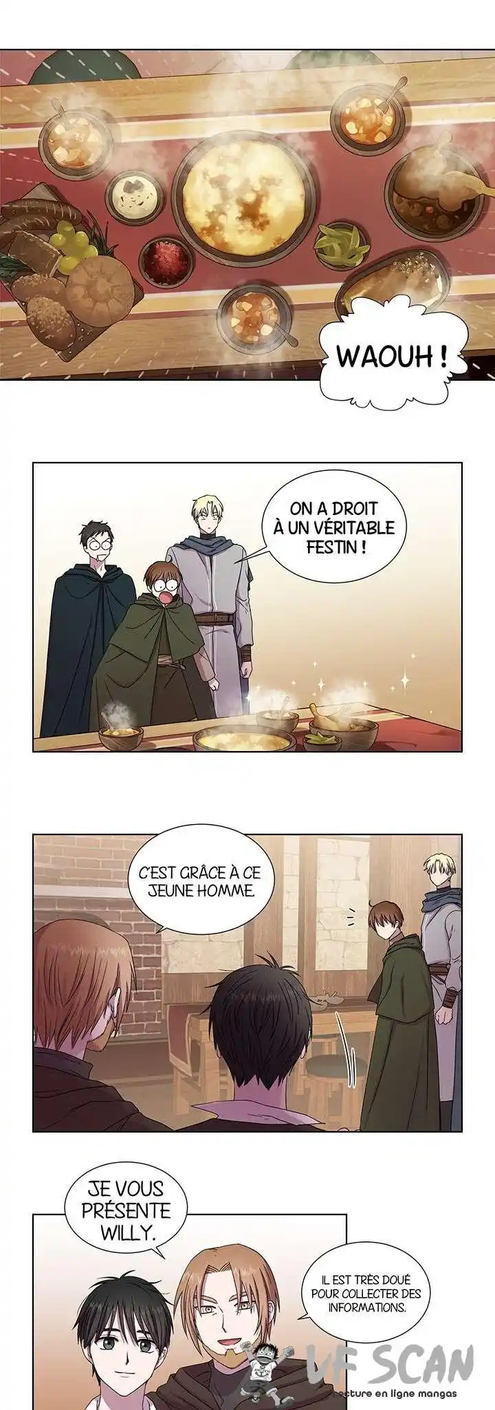 Ombres et Lumières 128 page 1