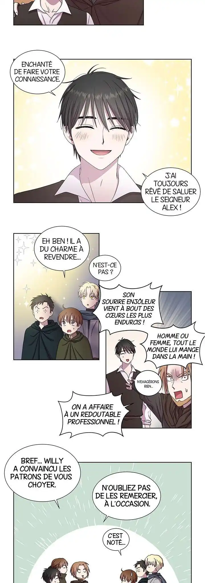 Ombres et Lumières 128 page 2