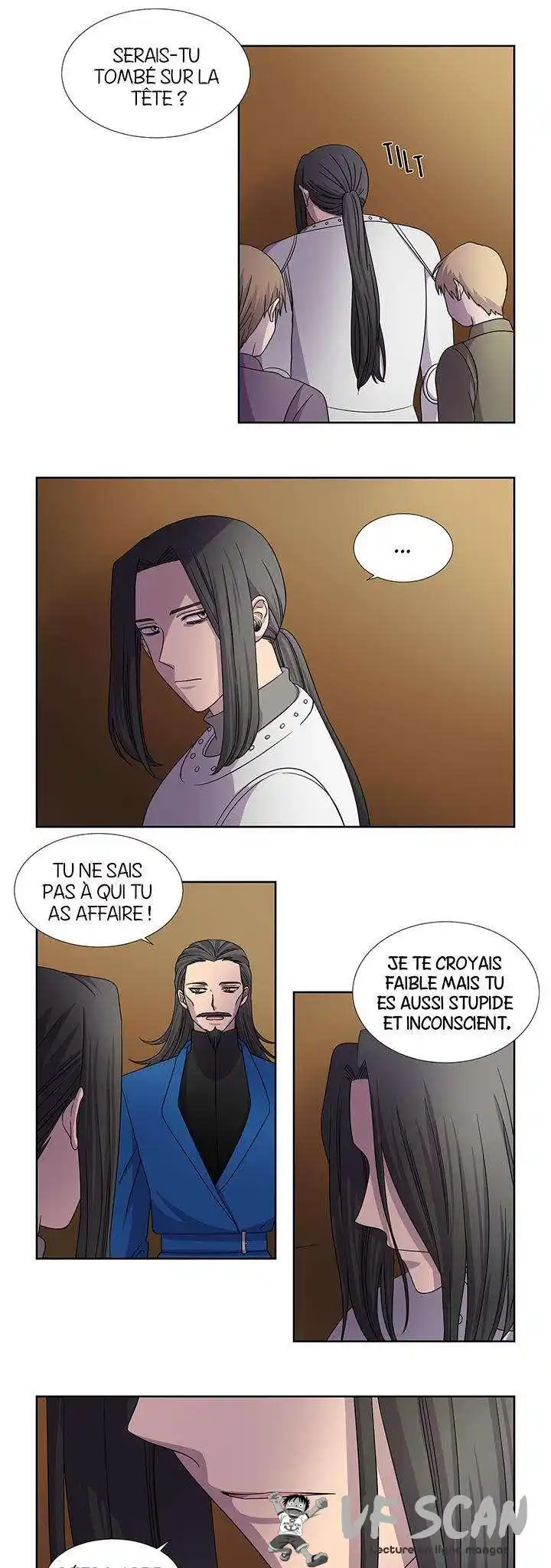 Ombres et Lumières 58 page 1