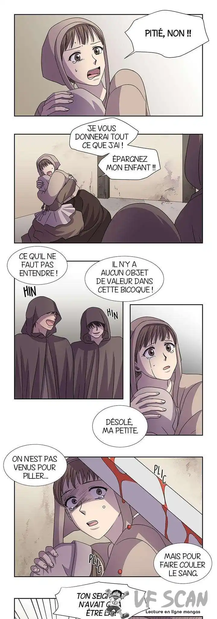 Ombres et Lumières 63 page 1
