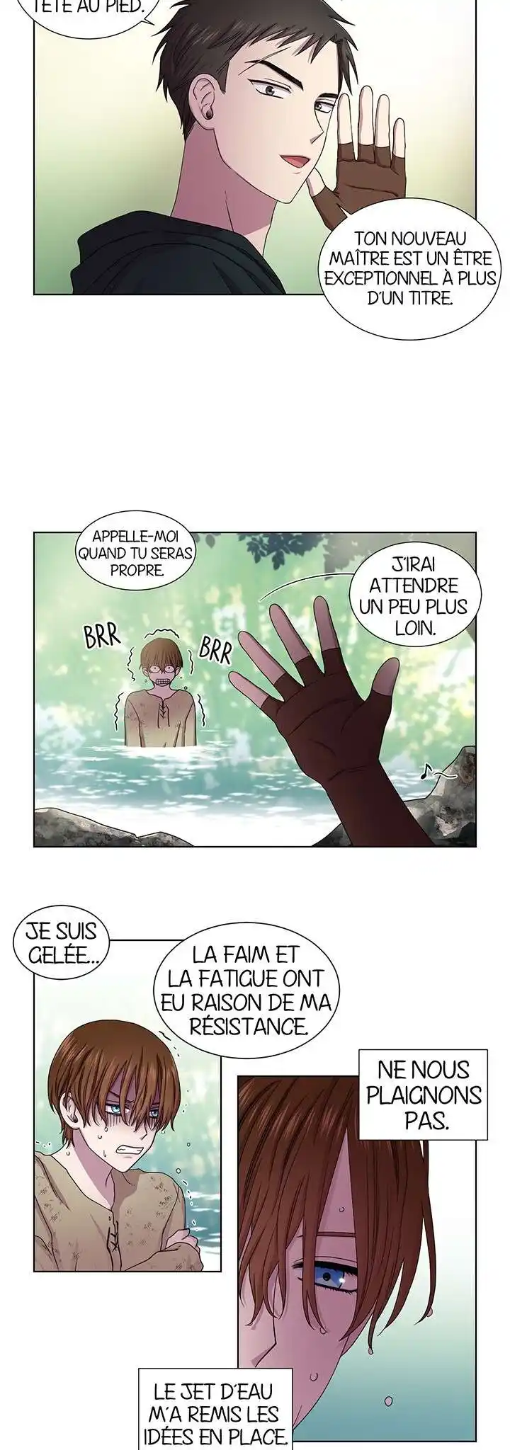 Ombres et Lumières 135 page 3