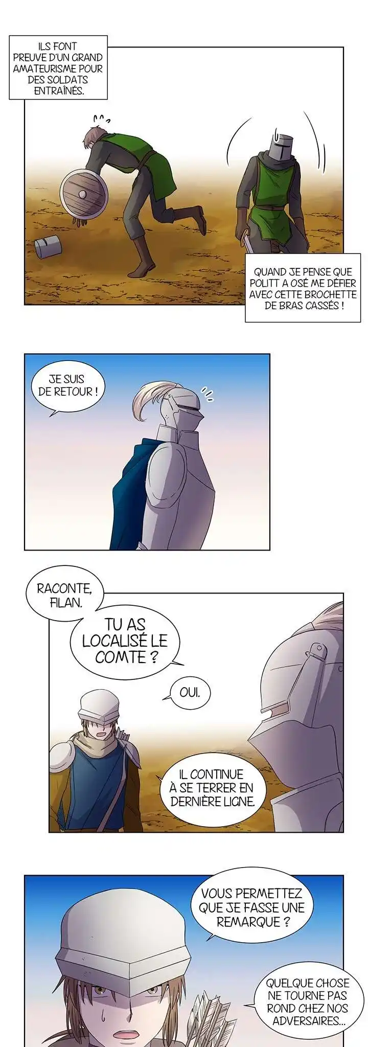 Ombres et Lumières 95 page 3