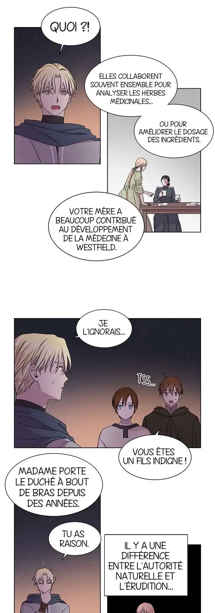 Ombres et Lumières 161 page 3