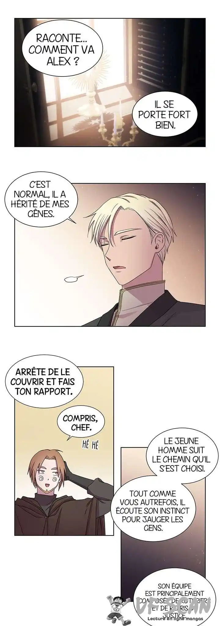 Ombres et Lumières 150 page 1
