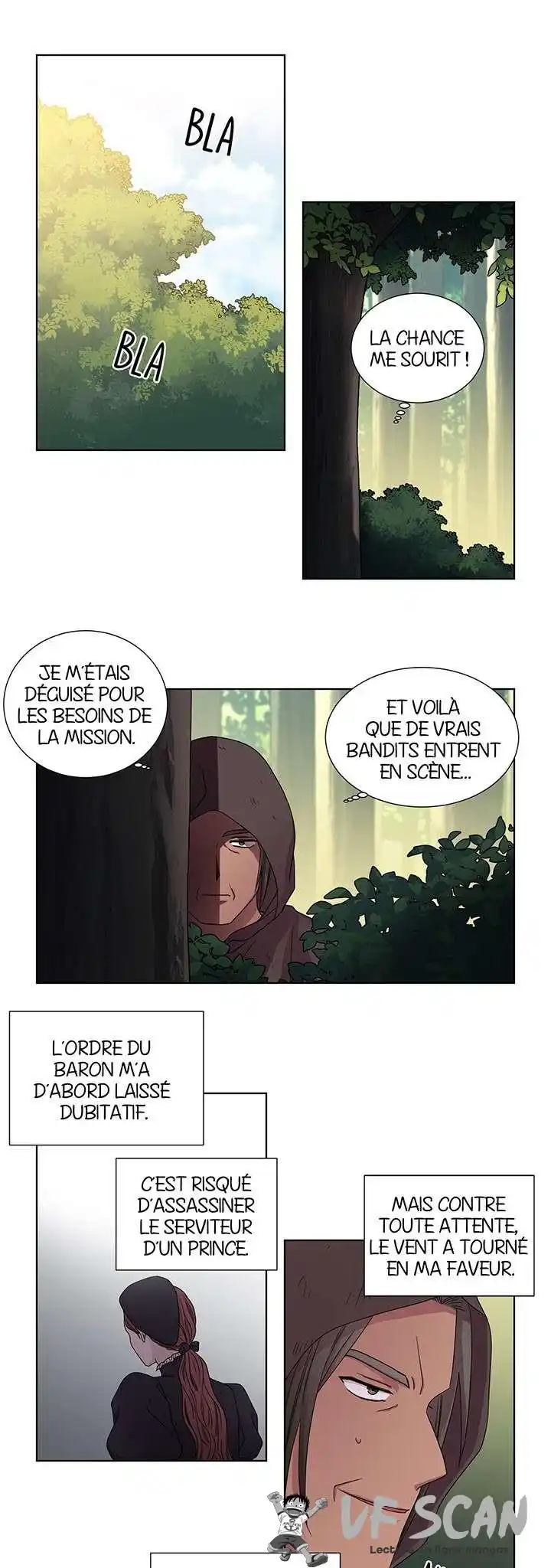 Ombres et Lumières 125 page 1