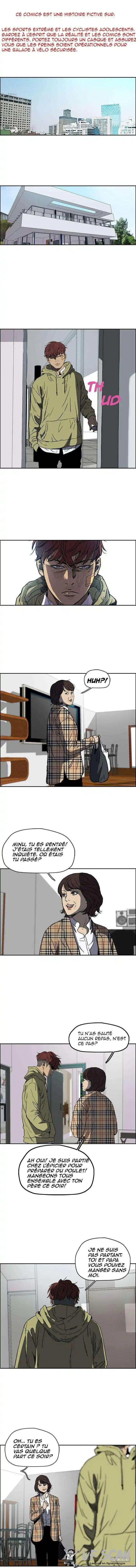 Wind Breaker (Jo Yong Seok) 196 page 1