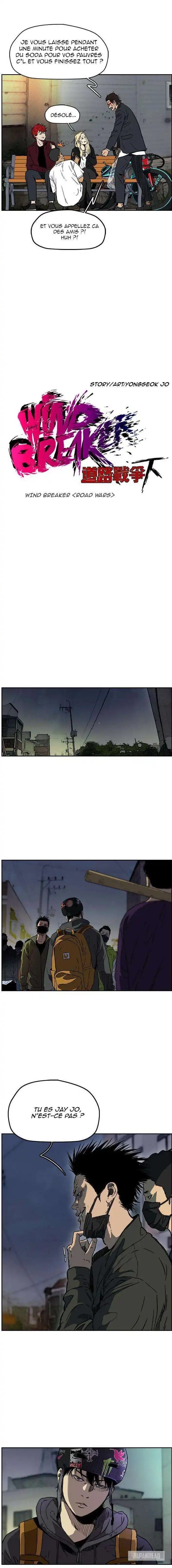 Wind Breaker (Jo Yong Seok) 230 page 2