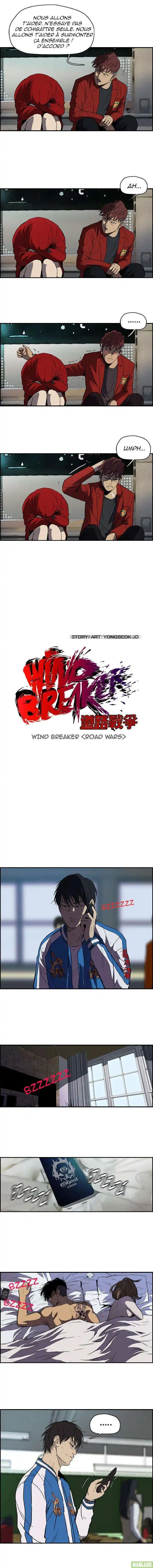 Wind Breaker (Jo Yong Seok) 113 page 2