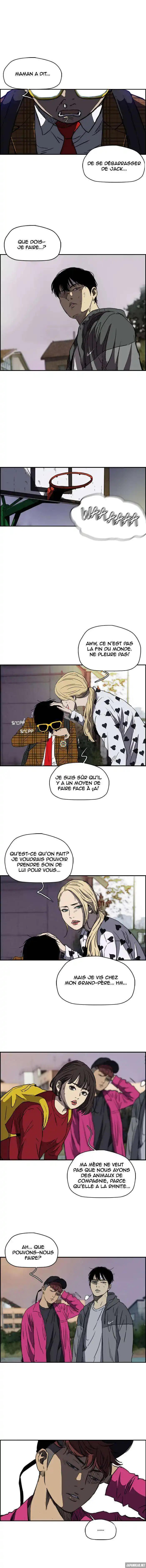 Wind Breaker (Jo Yong Seok) 167 page 10