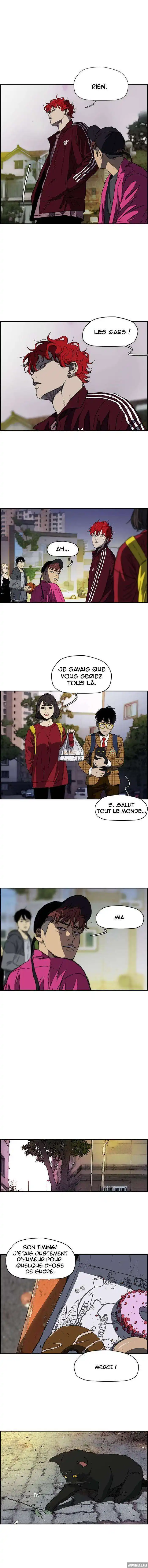 Wind Breaker (Jo Yong Seok) 167 page 6