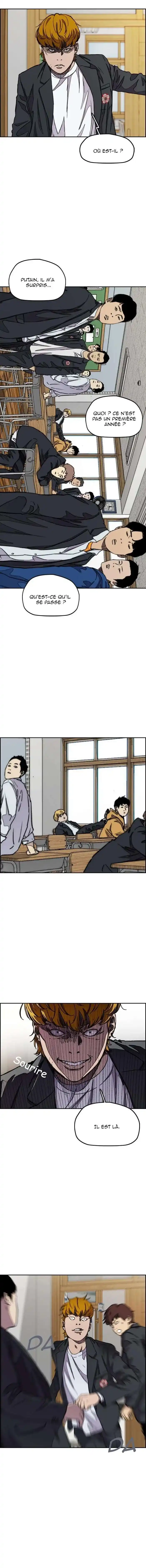 Wind Breaker (Jo Yong Seok) 280 page 10