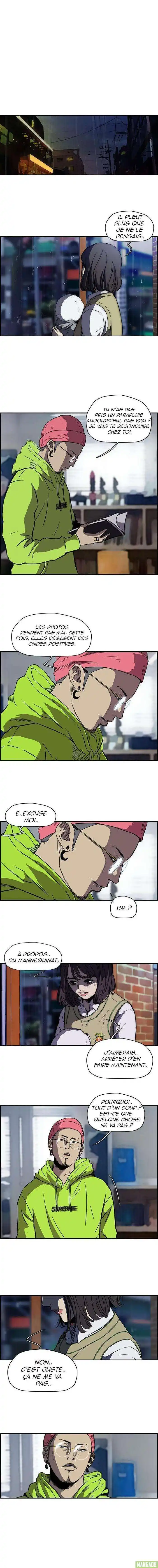 Wind Breaker (Jo Yong Seok) 108 page 4