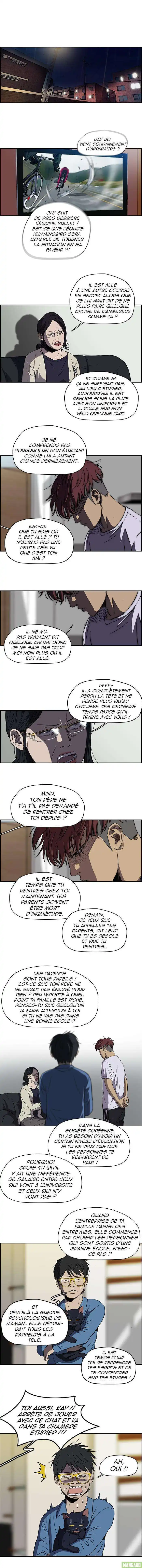 Wind Breaker (Jo Yong Seok) 108 page 5
