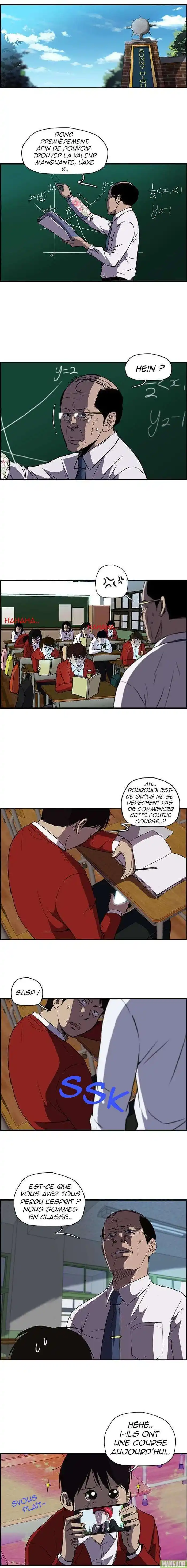 Wind Breaker (Jo Yong Seok) 86 page 2