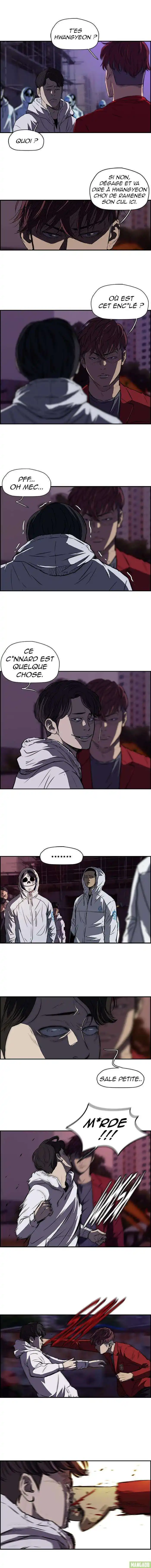 Wind Breaker (Jo Yong Seok) 115 page 2