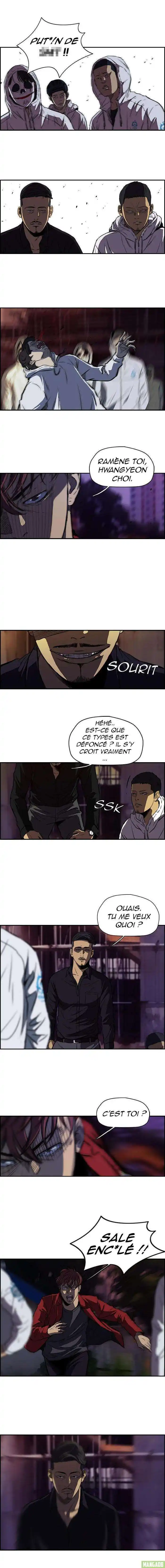 Wind Breaker (Jo Yong Seok) 115 page 3