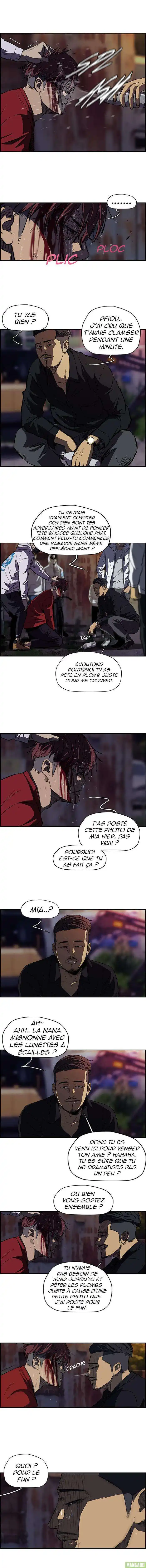 Wind Breaker (Jo Yong Seok) 115 page 6