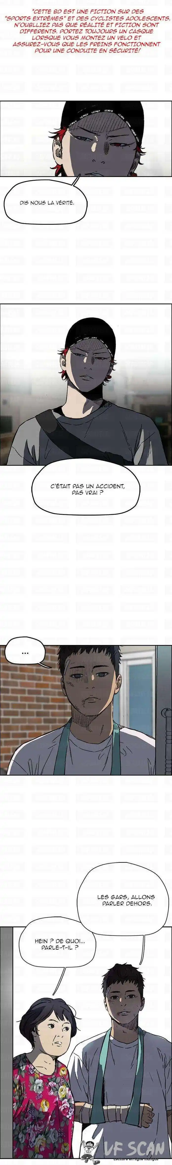 Wind Breaker (Jo Yong Seok) 227 page 1