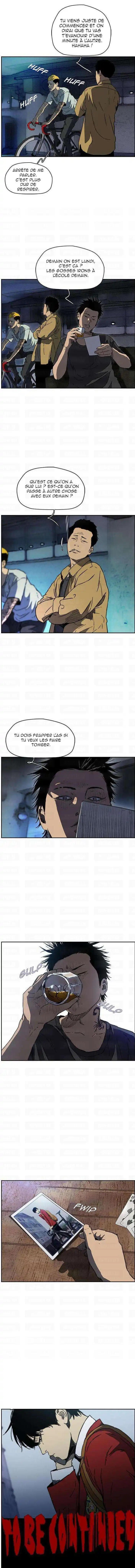Wind Breaker (Jo Yong Seok) 227 page 11