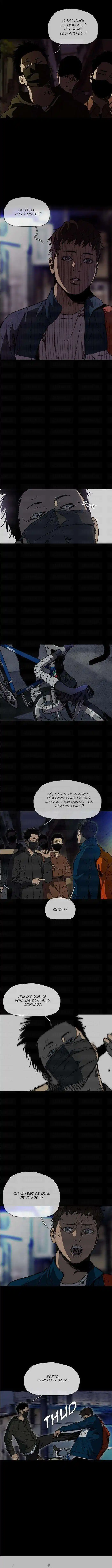 Wind Breaker (Jo Yong Seok) 227 page 4