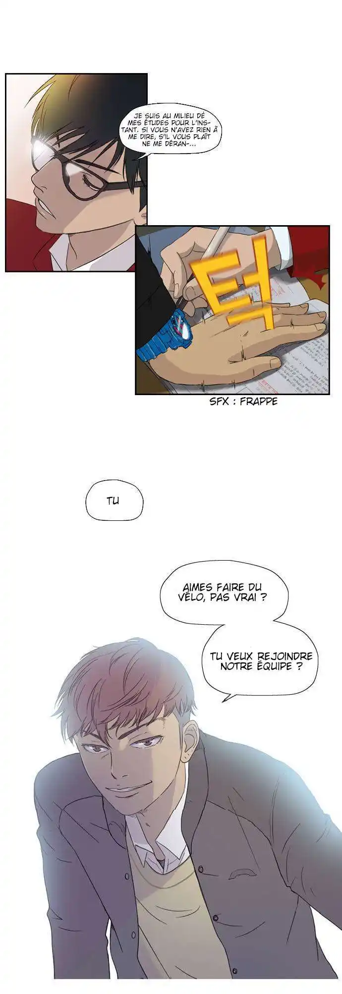 Wind Breaker (Jo Yong Seok) 2 page 13