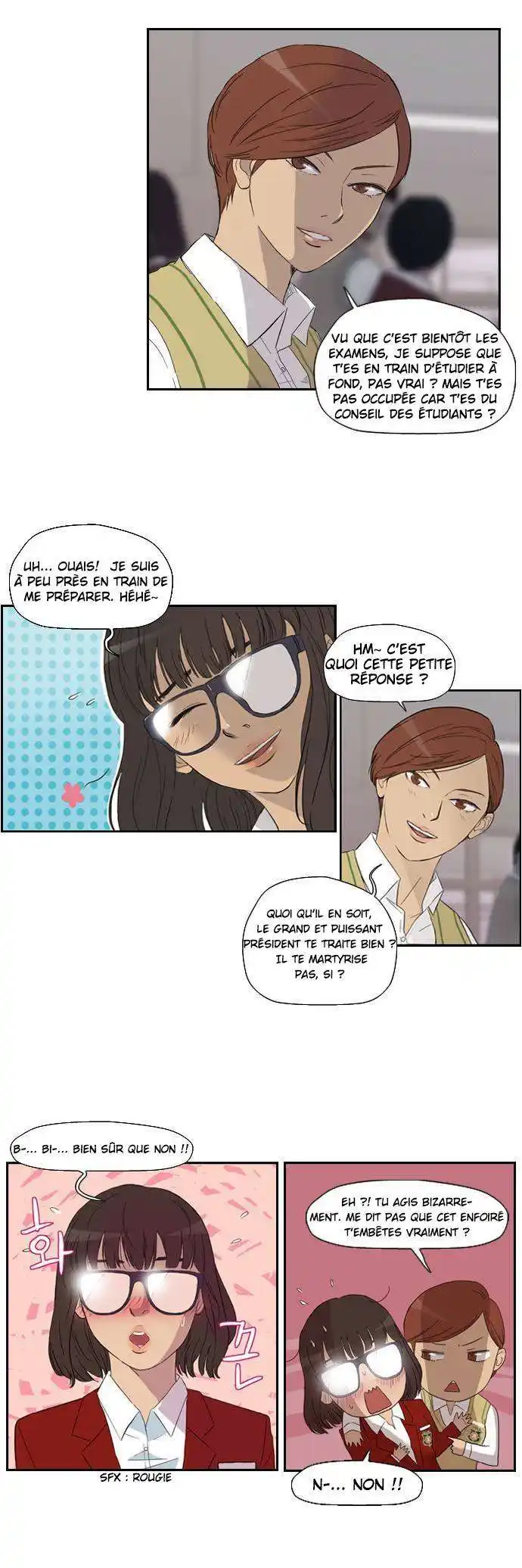 Wind Breaker (Jo Yong Seok) 2 page 3