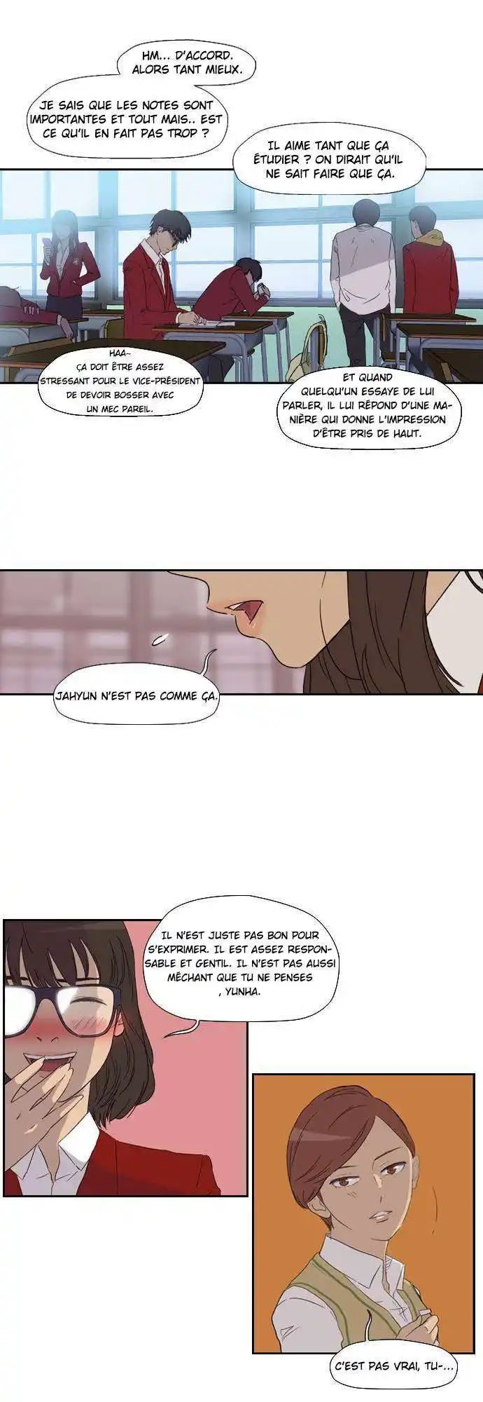 Wind Breaker (Jo Yong Seok) 2 page 4