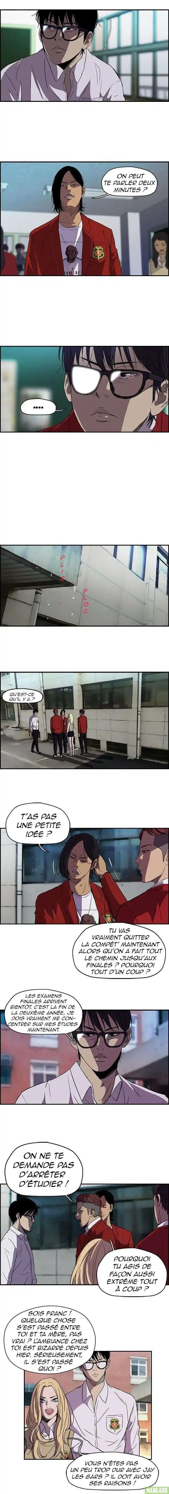 Wind Breaker (Jo Yong Seok) 91 page 3
