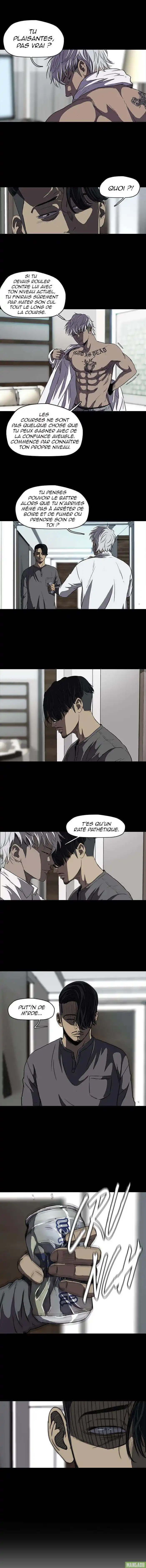 Wind Breaker (Jo Yong Seok) 105 page 2