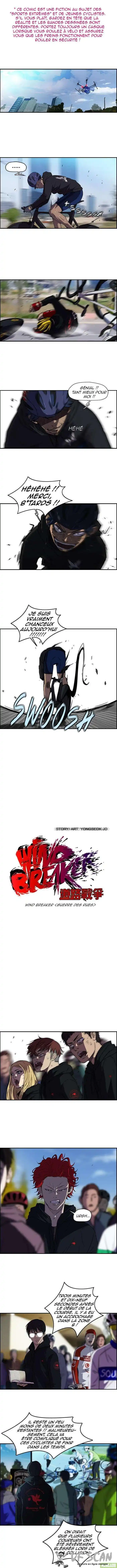Wind Breaker (Jo Yong Seok) 71 page 1
